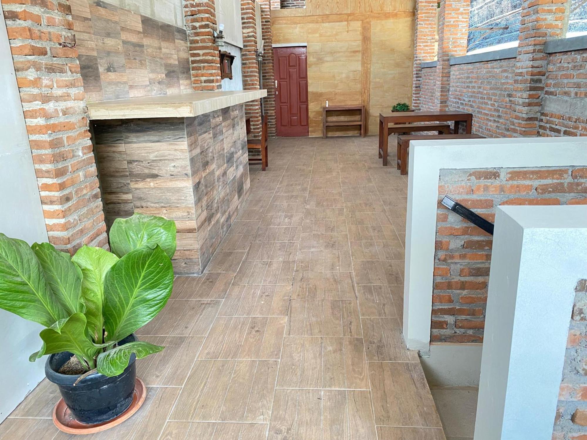Ada Homestay Magelang Exterior photo
